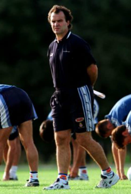 Bielsa en el Espanyol