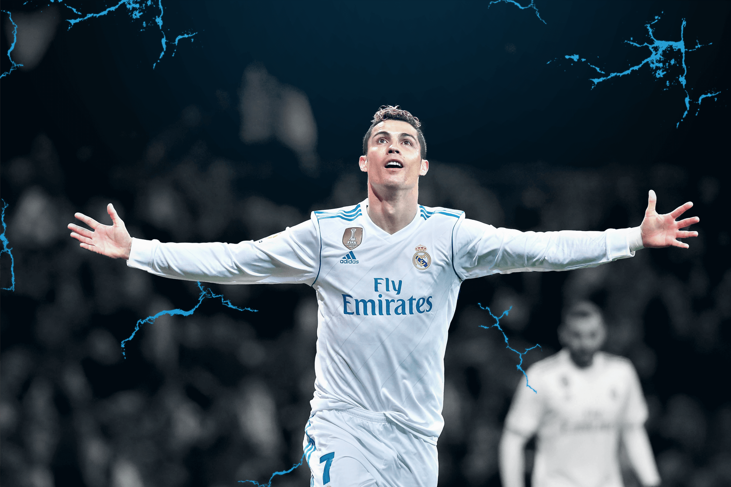 JOGADAS INCRÍVEIS - Cristiano Ronaldo #esporte #futebol