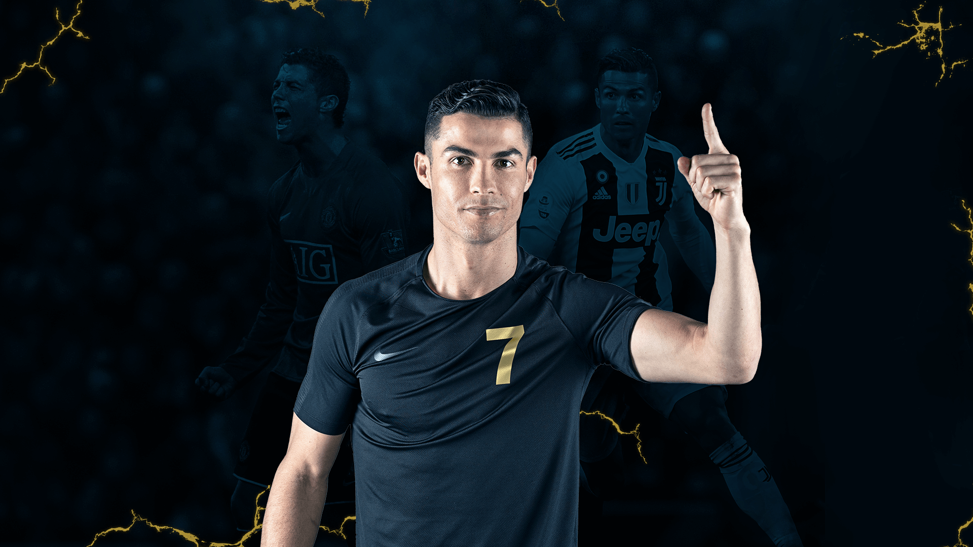 Cristiano Ronaldo volta a fazer história - Gestifute