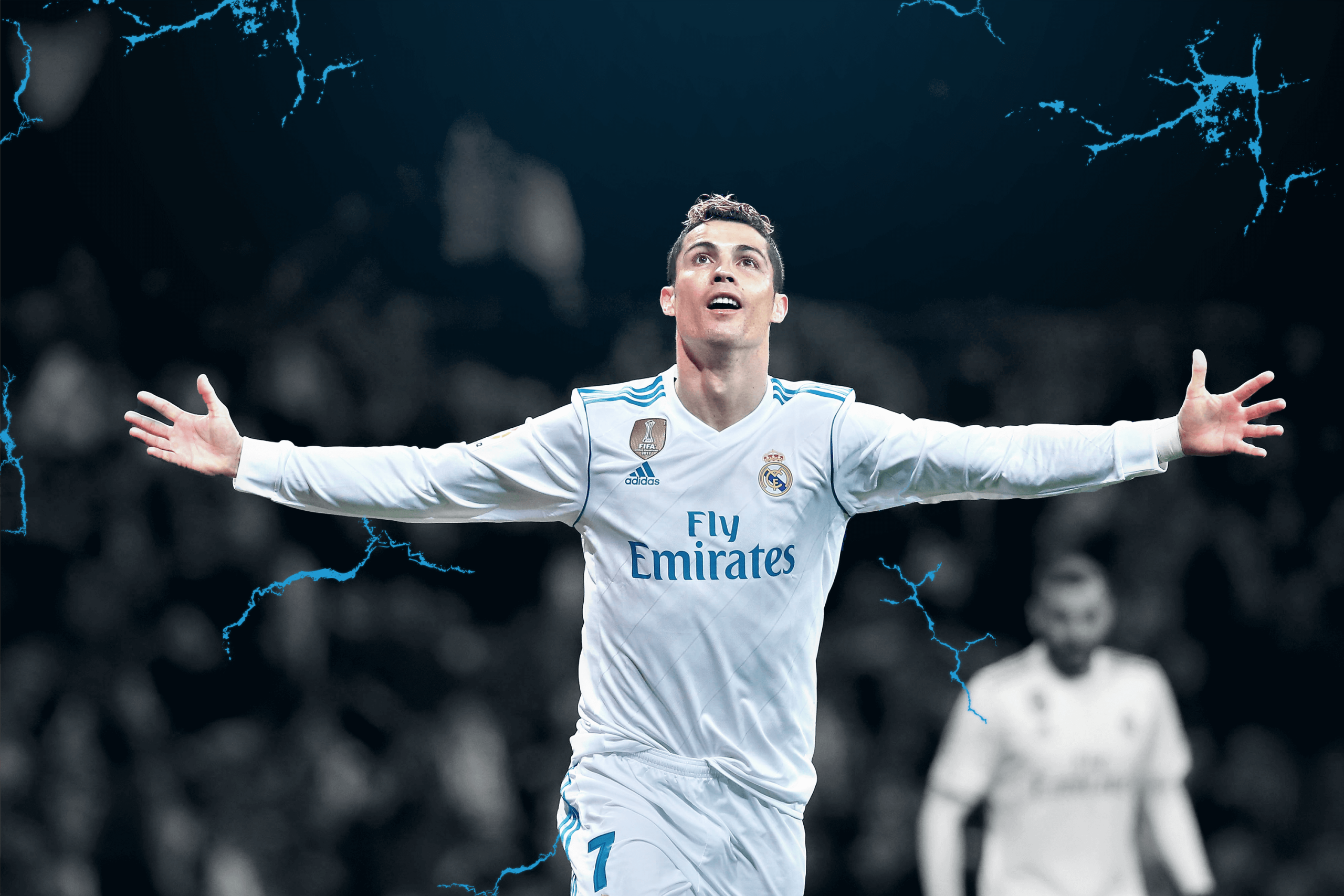 Cristiano Ronaldo - Legendary Skills & Goals for Man United (HD) on Make a  GIF