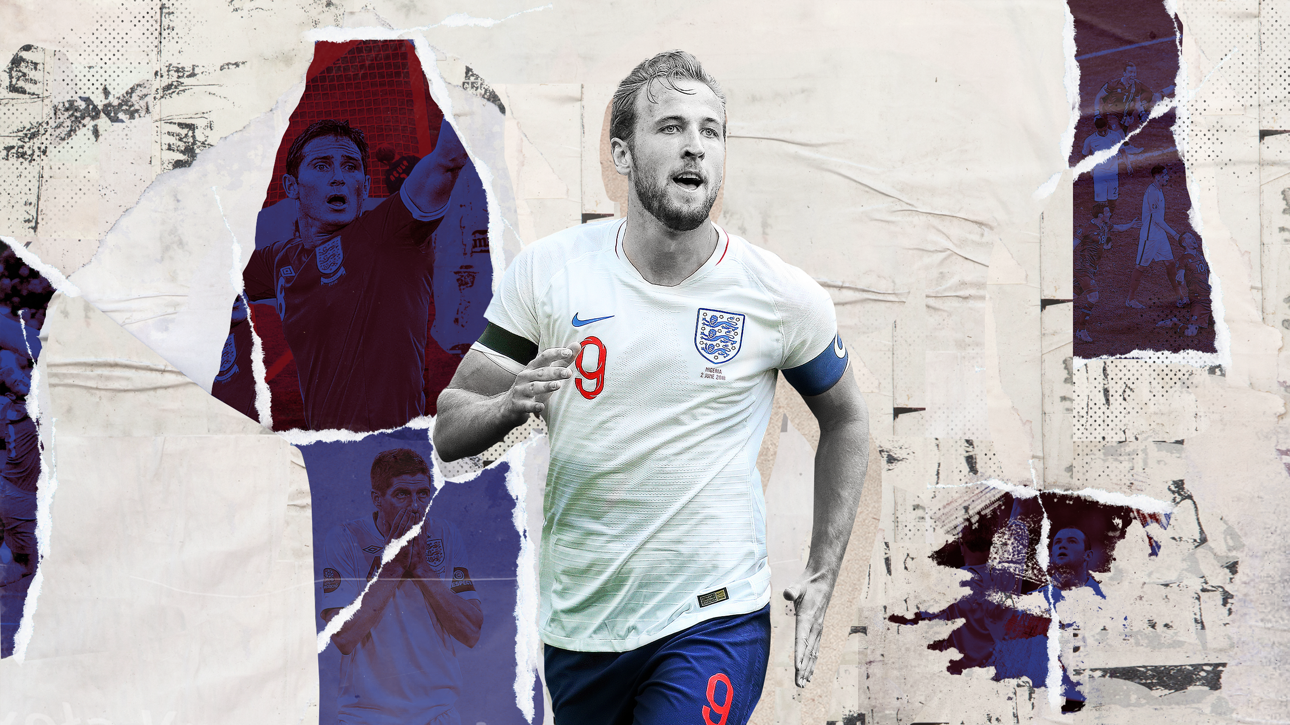 Generation Kane and England underachievers