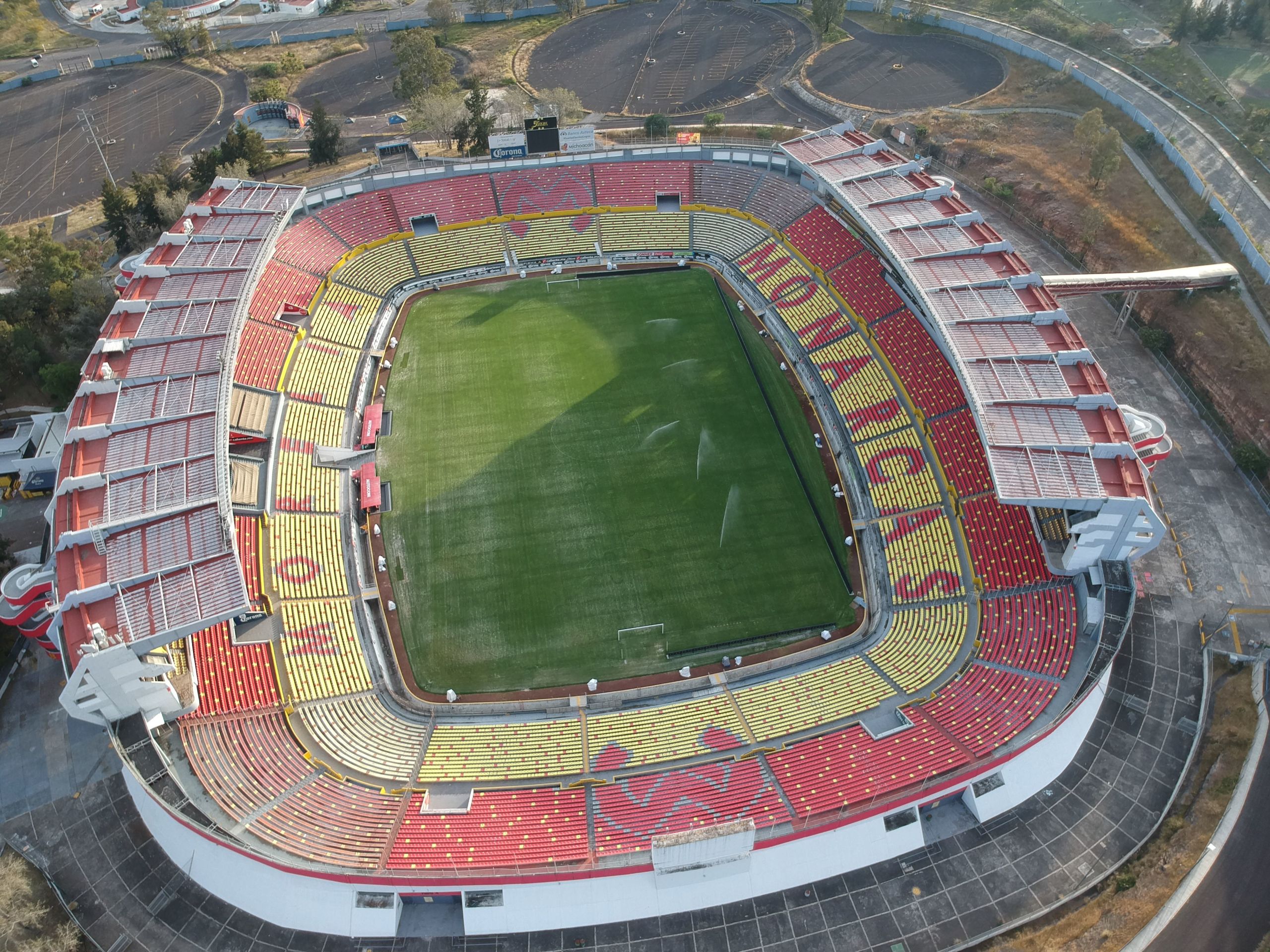 Estadio Morelos
