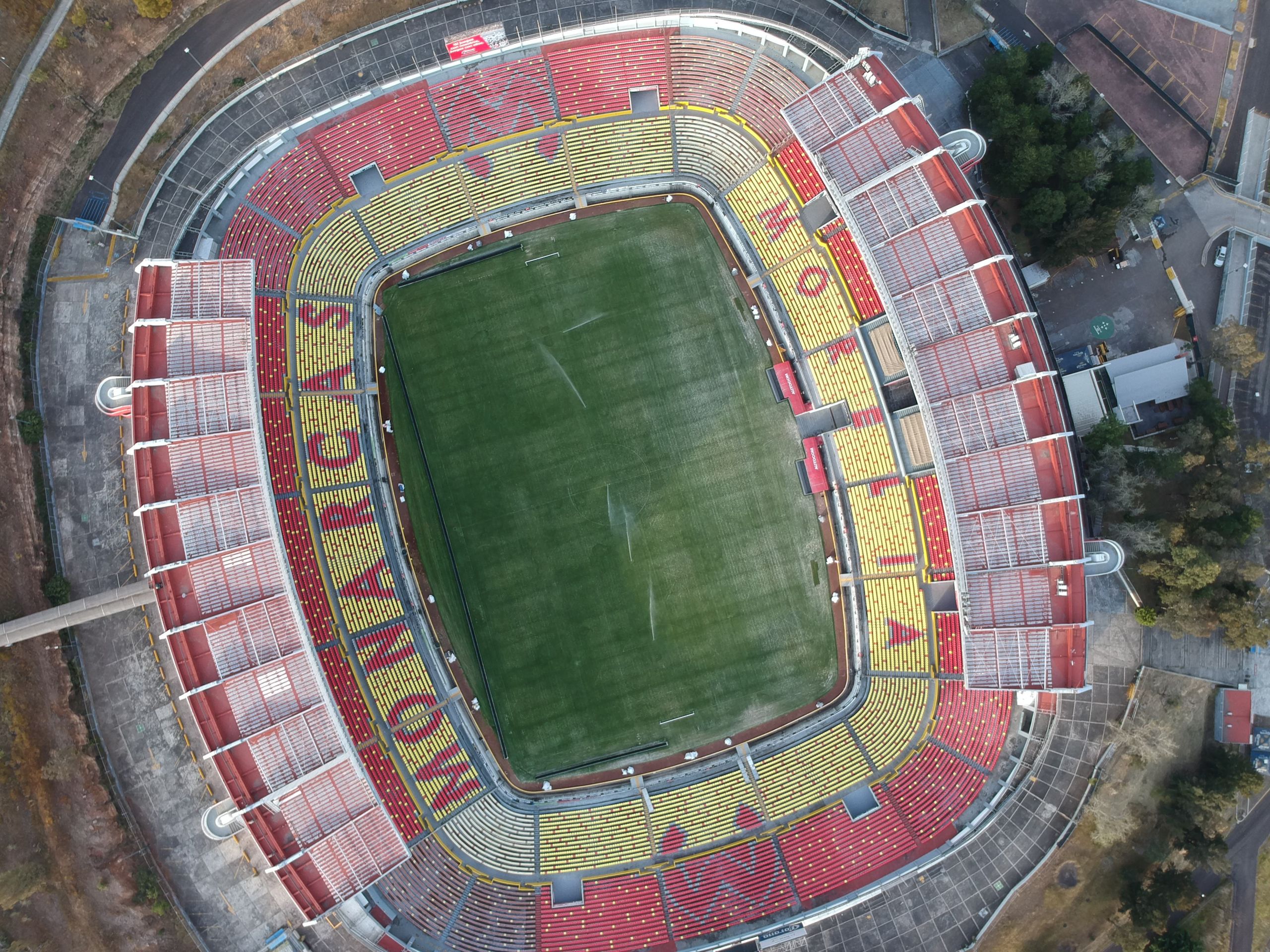 Estadio Morelos
