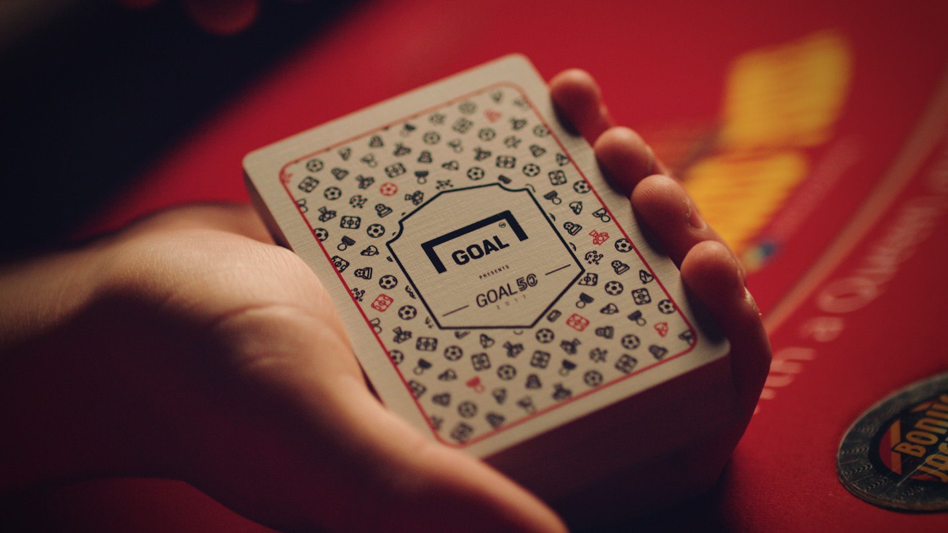 Goal 50 revealed: The 50 best players in the world