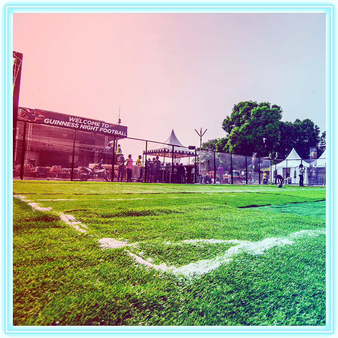 The Best Of Guinness Night Football