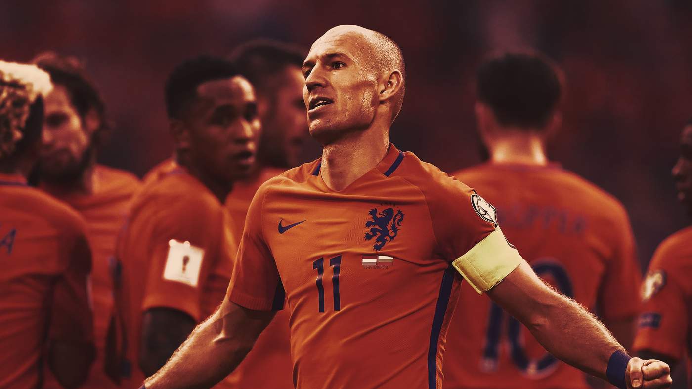 netherlands national football team jersey