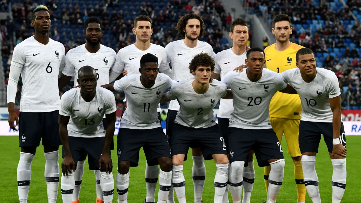 World Cup Group C: France, Australia, Denmark and Peru profiled